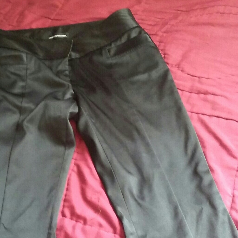 Express Design Studio black pants size 4